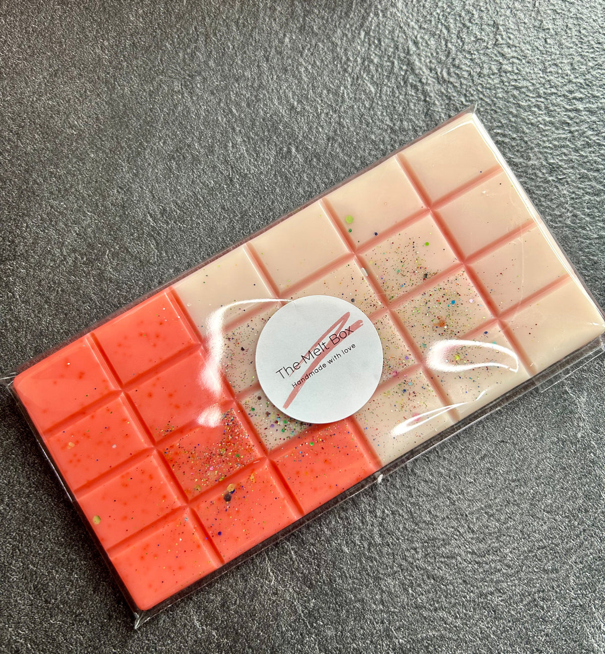 Oud & Bergamot Extra Large Wax Melt Snapbar 🇬🇧