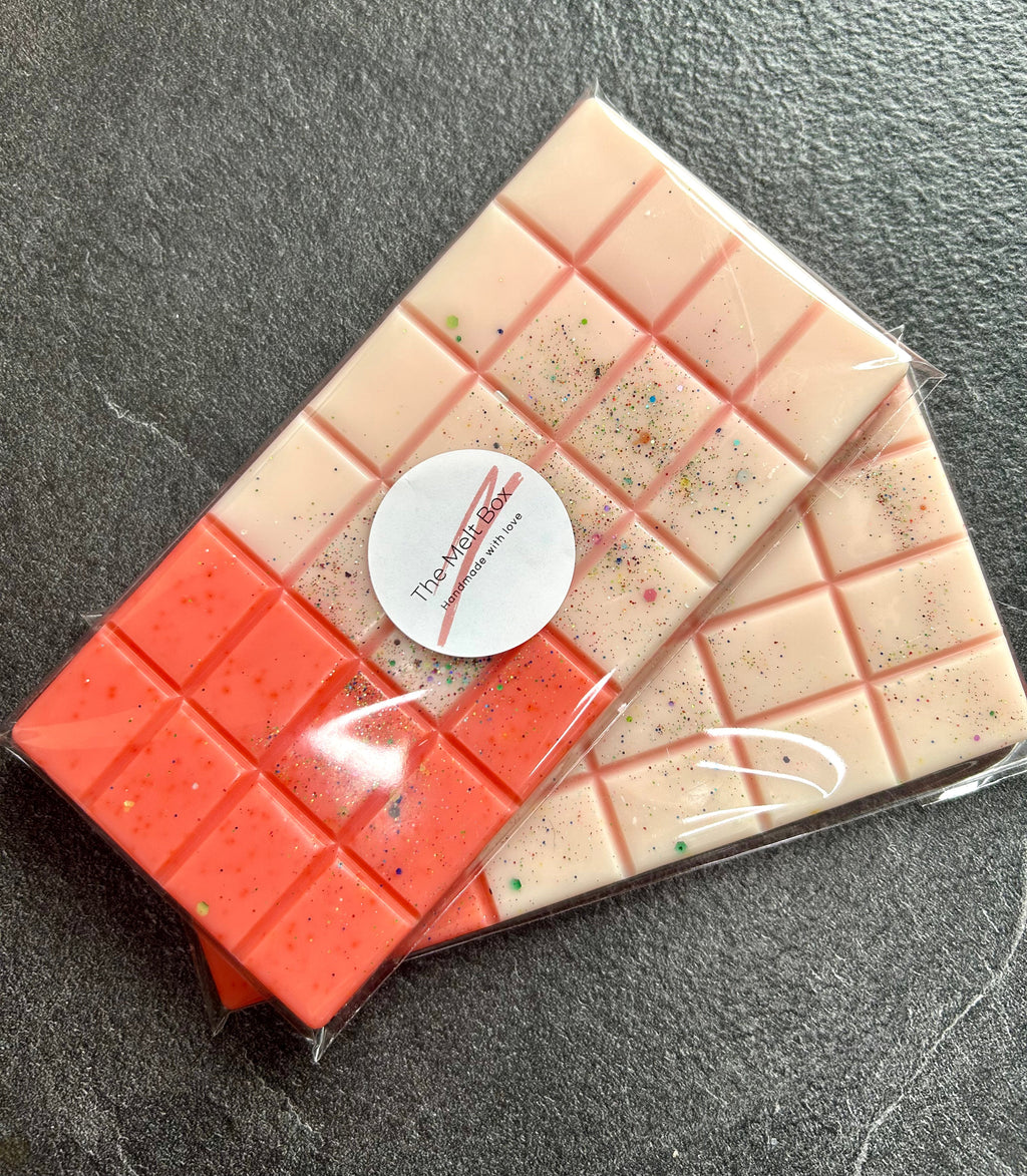 Oud & Bergamot Extra Large Wax Melt Snapbar 🇬🇧