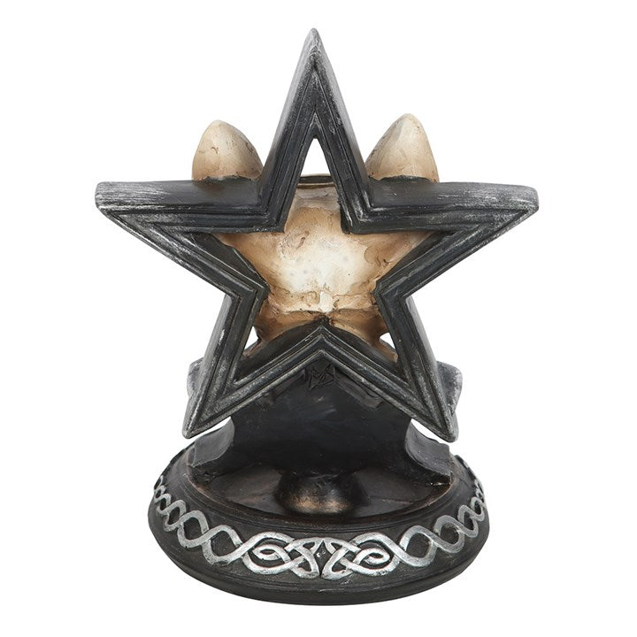Ouija Cat Backflow Incense Burner 🇬🇧