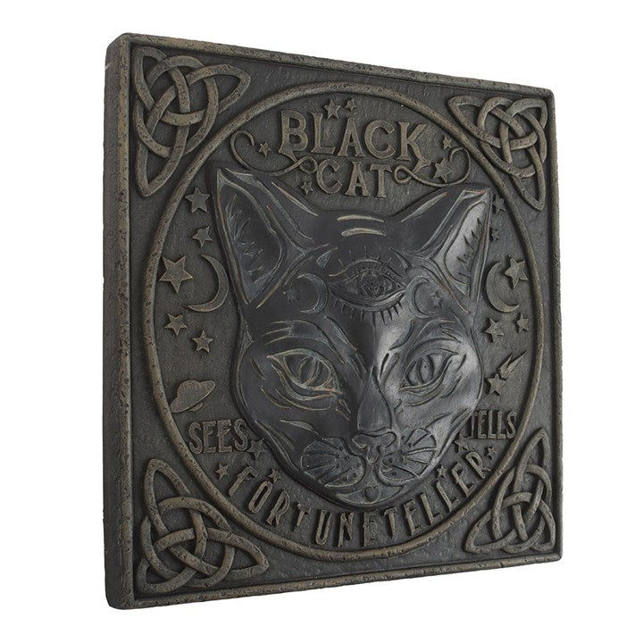 Black Cat Stepping Stone 🇬🇧