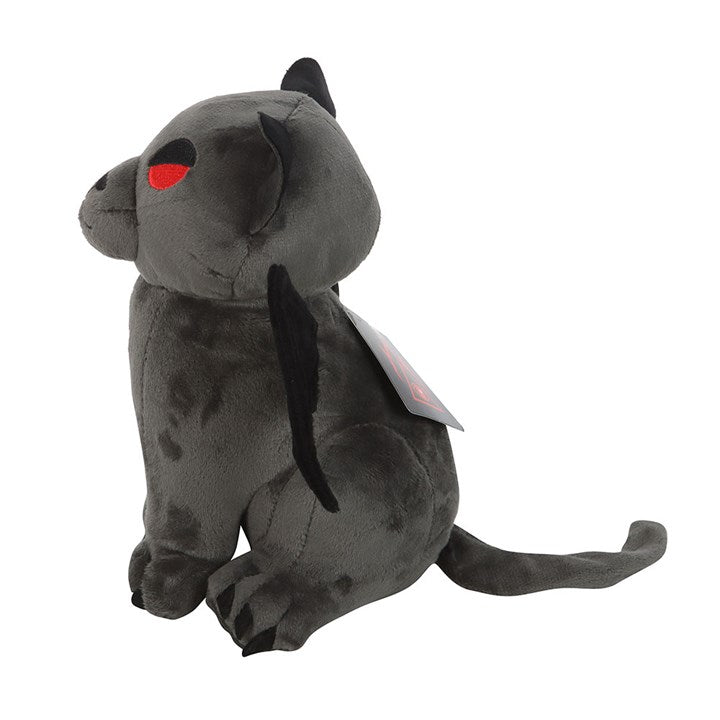 Vampire Cat Plush Toy 🇬🇧