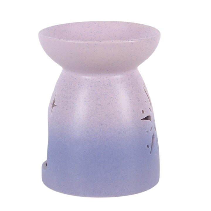 Purple Sun Cut Out Oil Burner 🇬🇧