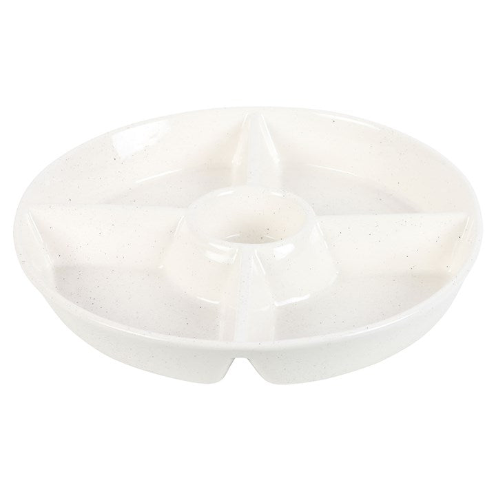 Ghost Chip & Dip Snack Dish 🇬🇧