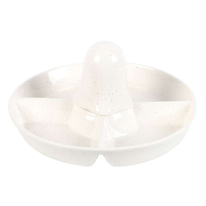 Ghost Chip & Dip Snack Dish 🇬🇧