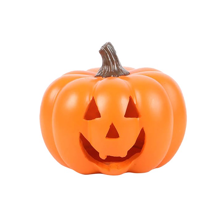 Orange Pumpkin Incense Cone Holder 🇬🇧