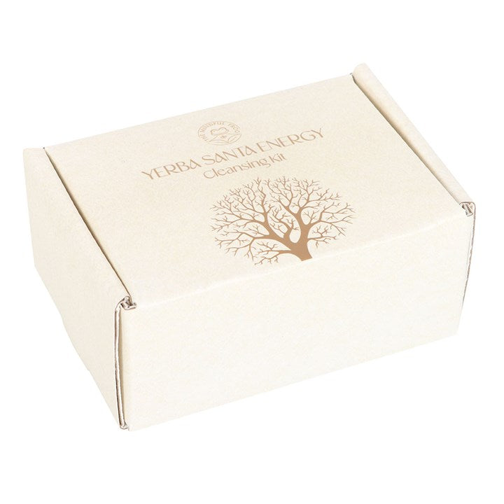 Yerba Santa Crystal Energy Cleansing Kit 🇬🇧
