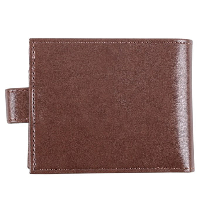 Celtic Shield Knot Faux Leather Wallet 🇬🇧