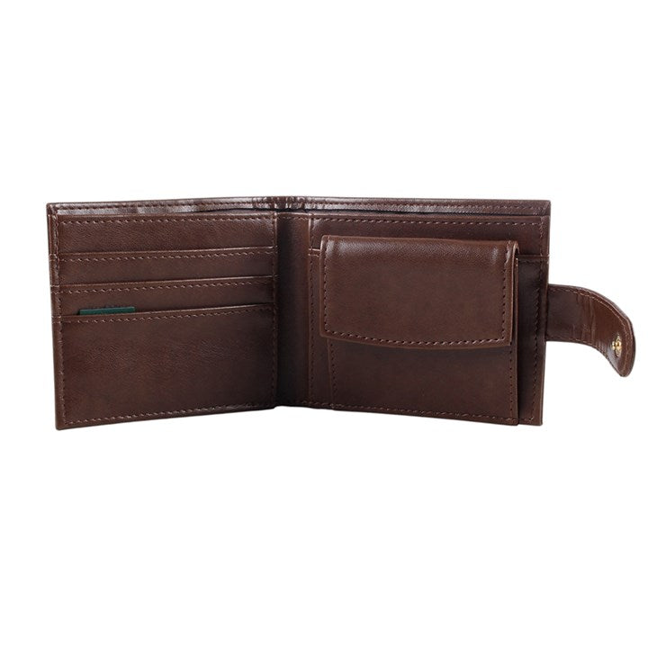 Celtic Shield Knot Faux Leather Wallet 🇬🇧