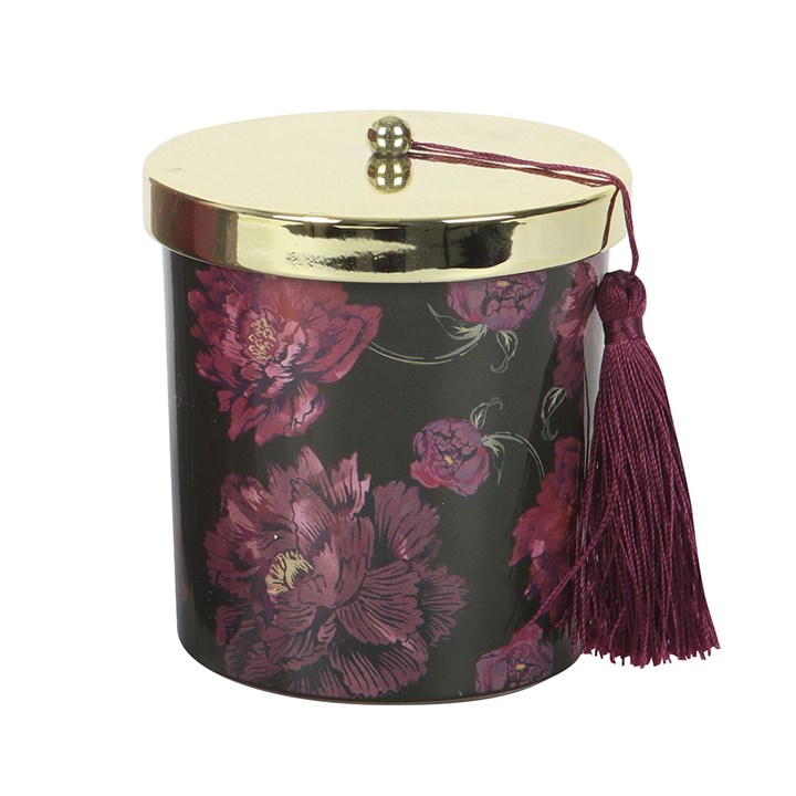 Dark Romance Opium Scented Candle 🇬🇧