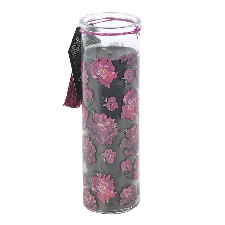 Dark Romance Opium Scented Tube Candle 🇬🇧