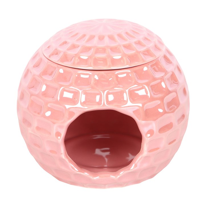 Pink Disco Ball Oil Burner 🇬🇧