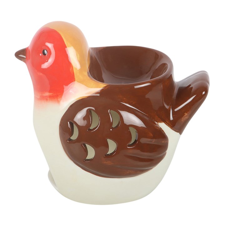Robin Shaped Oil Burner and Wax Warmer 🇬🇧