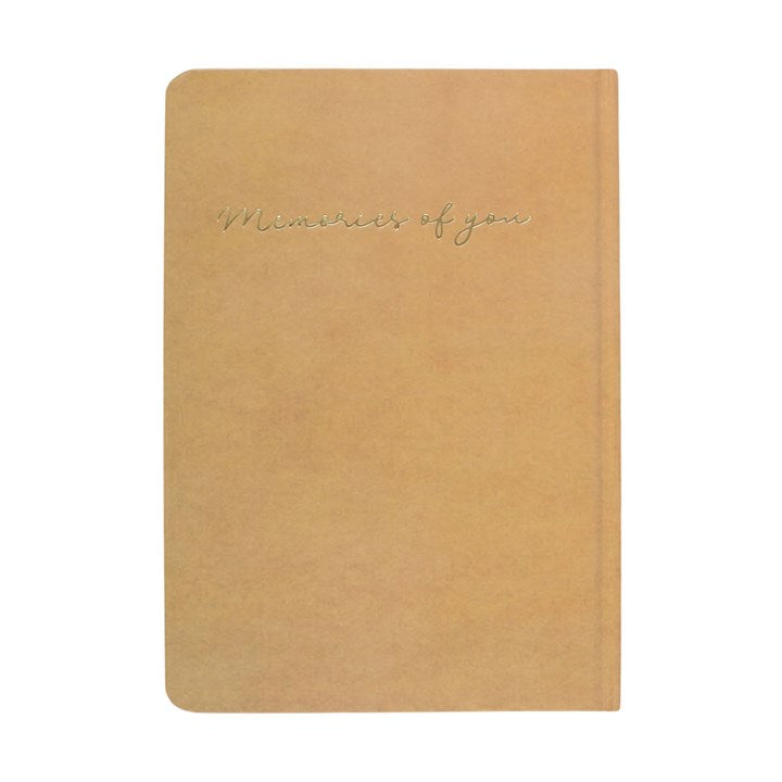 Memories of You A5 Grief Journal 🇬🇧