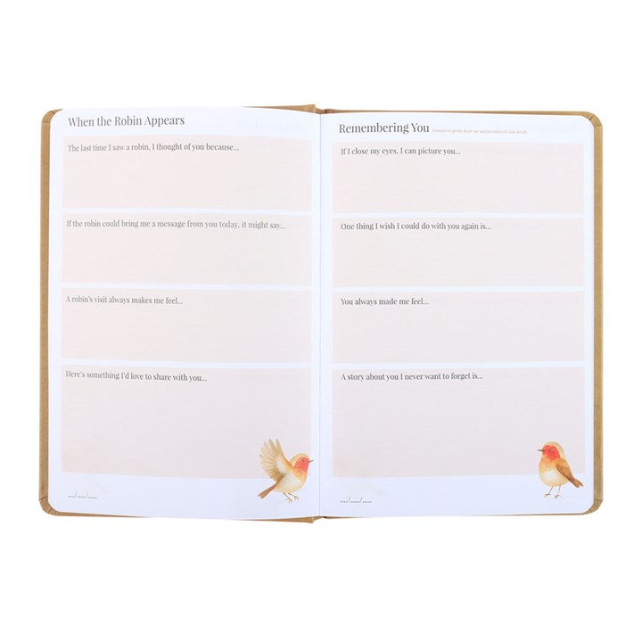 Memories of You A5 Grief Journal 🇬🇧