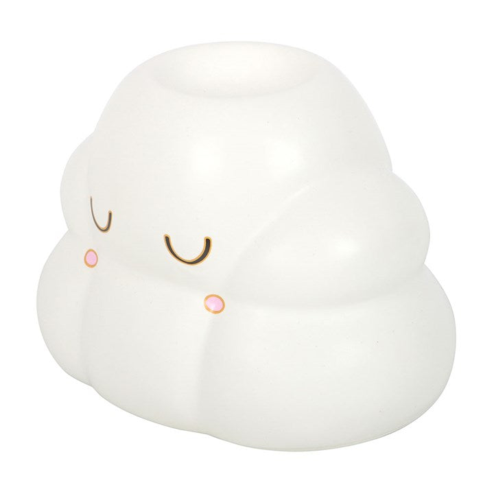 Cloud Shaped Oil Burner 🇬🇧