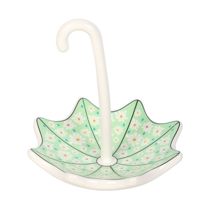 Floral Umbrella Trinket Dish 🇬🇧