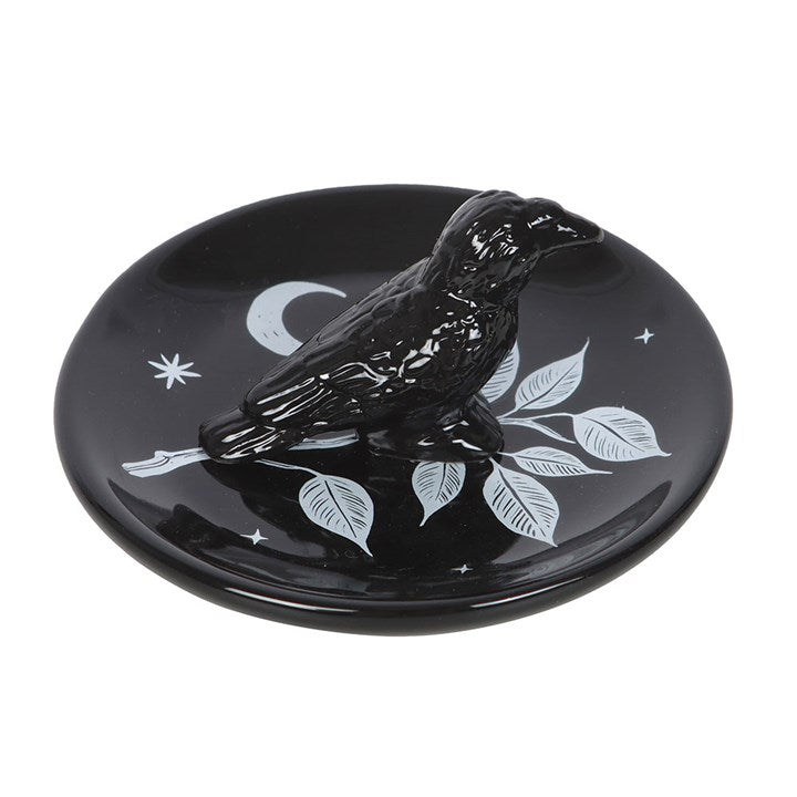 Mystic Raven Trinket Dish 🇬🇧
