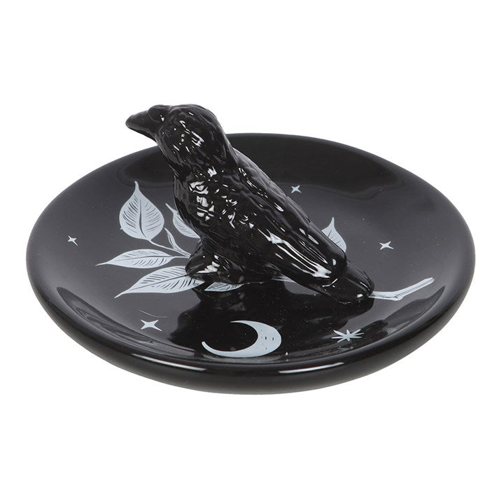 Mystic Raven Trinket Dish 🇬🇧