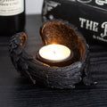 Raven Wings Tealight Candle Holder 🇬🇧