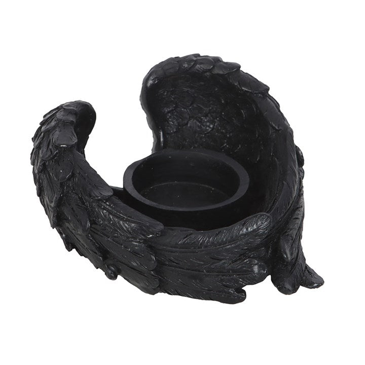 Raven Wings Tealight Candle Holder 🇬🇧