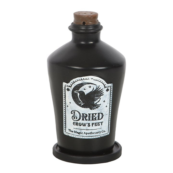 Dried Crow's Feet Incense Cone Holder 🇬🇧