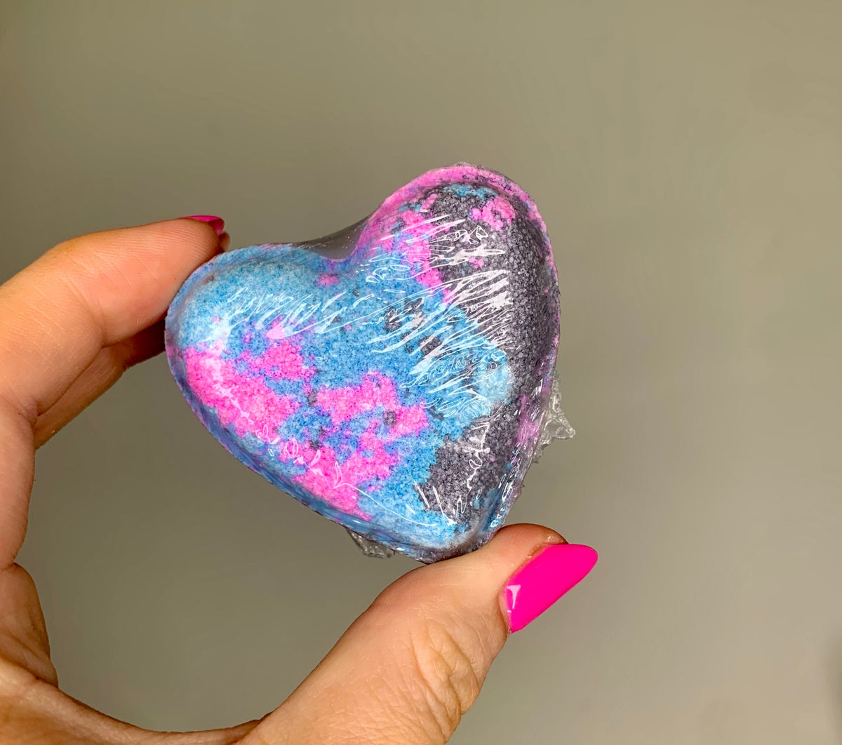 Heart Bath Bombs 🇬🇧