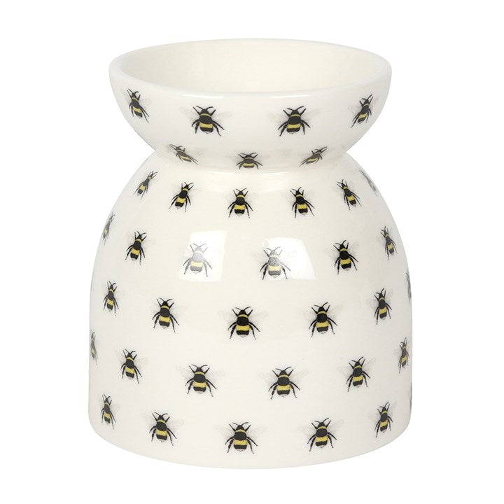 All Over Bee Print Oil Burner 🇬🇧