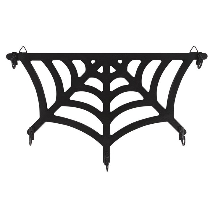 Spiderweb Shaped Key Hook 🇬🇧