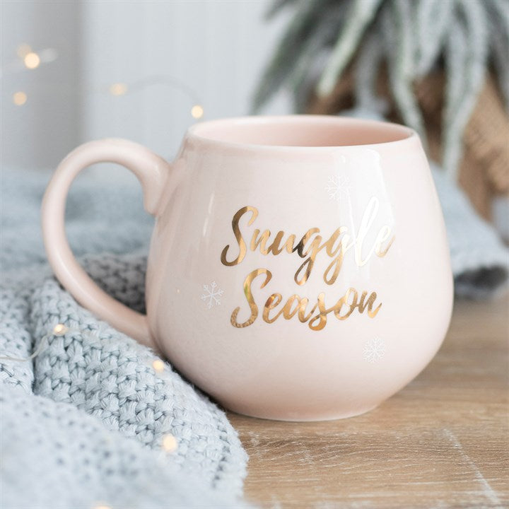 Snuggle Season Ceramic Mug 🇬🇧