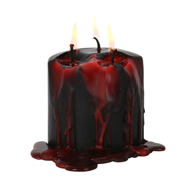 7.5cm Vampire Tears Pillar Candle 🇬🇧