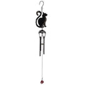 Black Cat Profile Windchime 🇬🇧