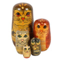 Cat Russian Doll 🇬🇧