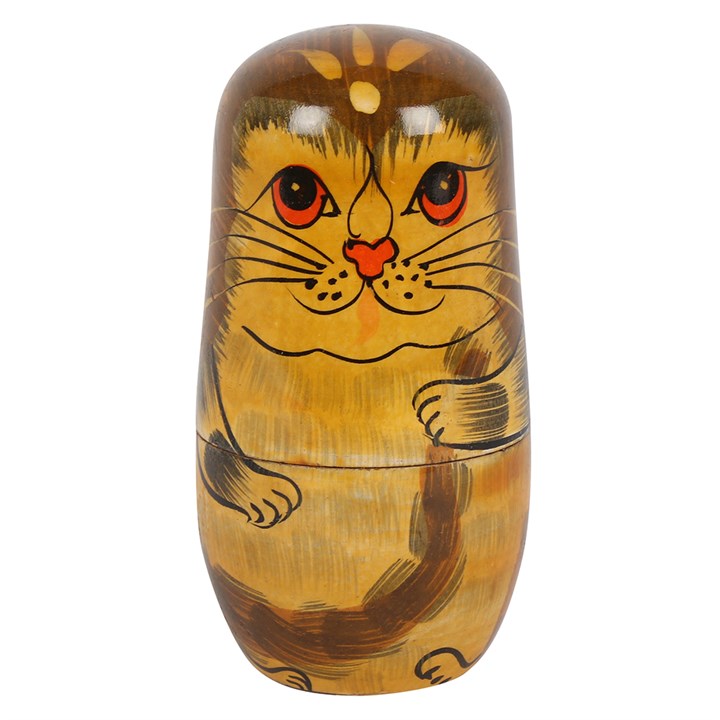 Cat Russian Doll 🇬🇧