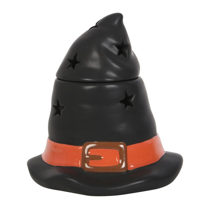 Witch Hat Oil Burner and Wax Warmer 🇬🇧