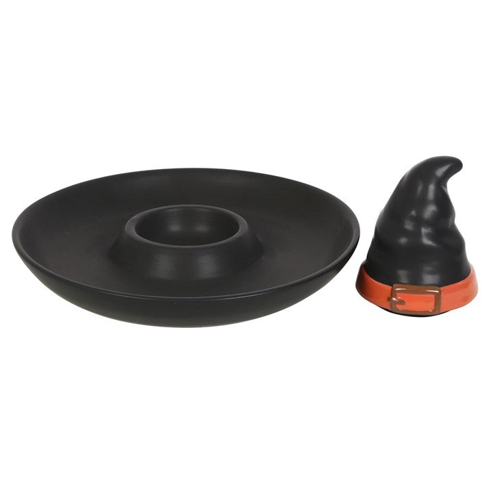 Witch Hat Chip & Dip Dish 🇬🇧