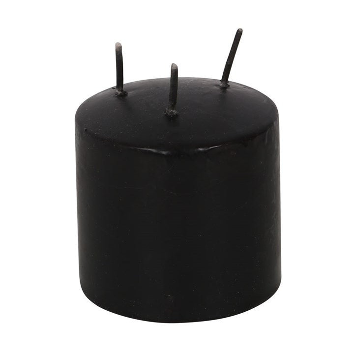 Small Vampire Blood Pillar Candle 🇬🇧