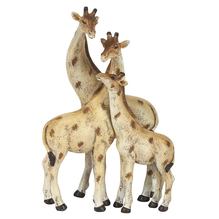 Giraffe Family Ornament 🇬🇧