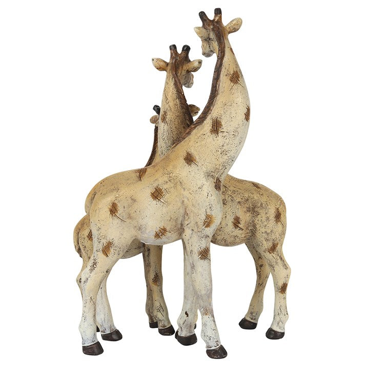 Giraffe Family Ornament 🇬🇧