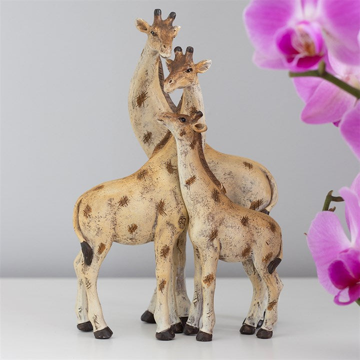 Giraffe Family Ornament 🇬🇧