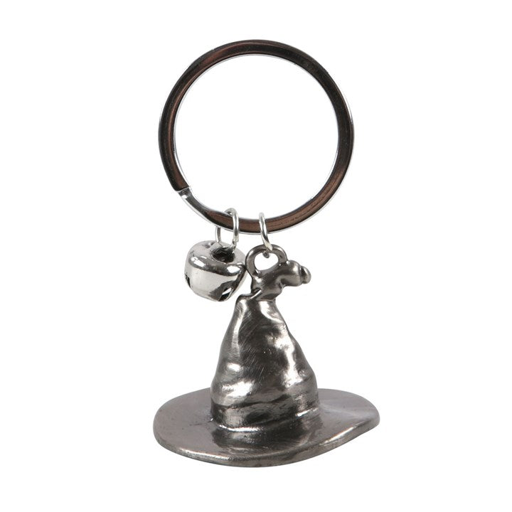 Witch Hat Keyring 🇬🇧