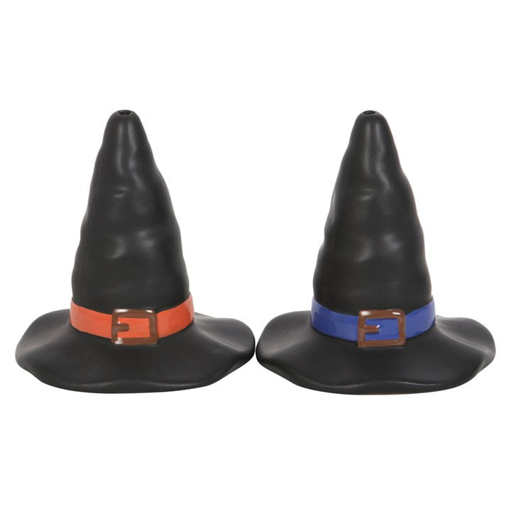 Witch Hat Salt And Pepper Shakers 🇬🇧
