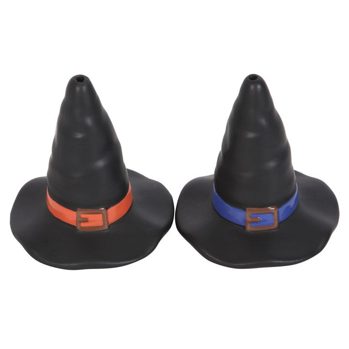 Witch Hat Salt And Pepper Shakers 🇬🇧