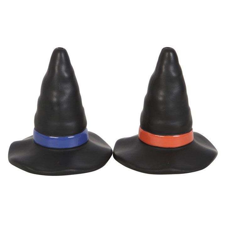 Witch Hat Salt And Pepper Shakers 🇬🇧