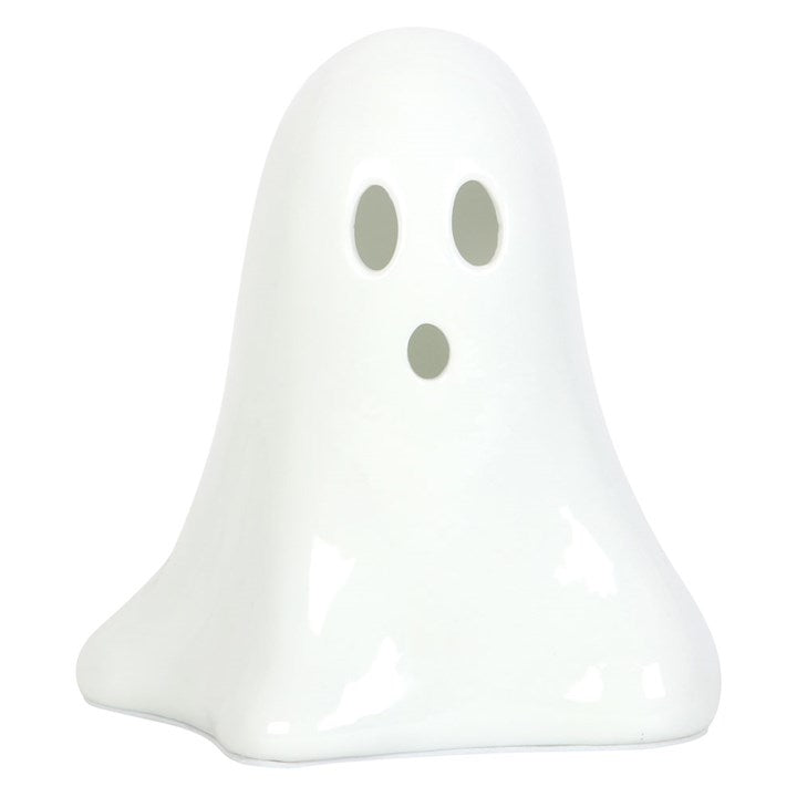 Ceramic Light Up LED Ghost 🇬🇧