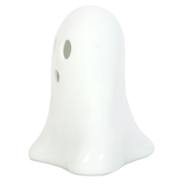 Ceramic Light Up LED Ghost 🇬🇧