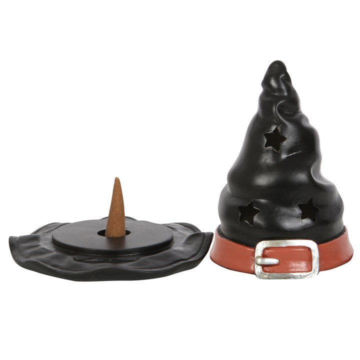 Witch Hat Incense Cone Burner 🇬🇧