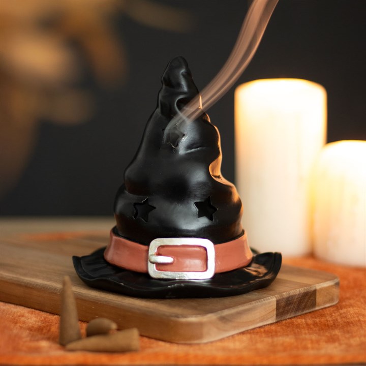 Witch Hat Incense Cone Burner 🇬🇧