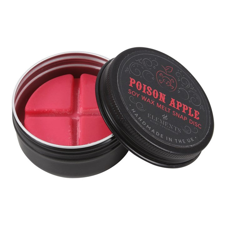 Poison Apple Soy Wax Snap Disc 🇬🇧