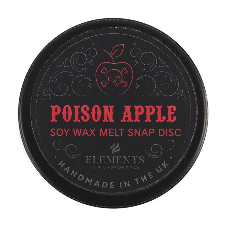 Poison Apple Soy Wax Snap Disc 🇬🇧