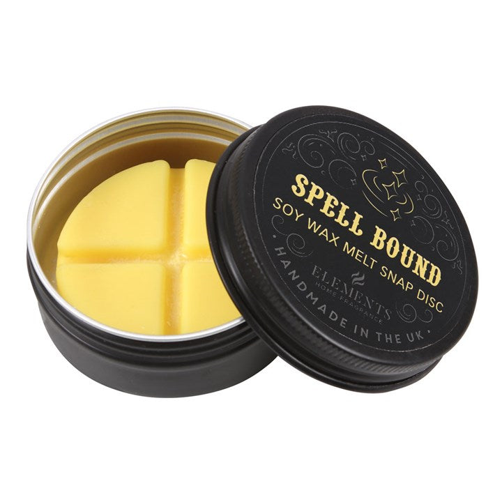 Spell Bound Soy Wax Snap Disc 🇬🇧